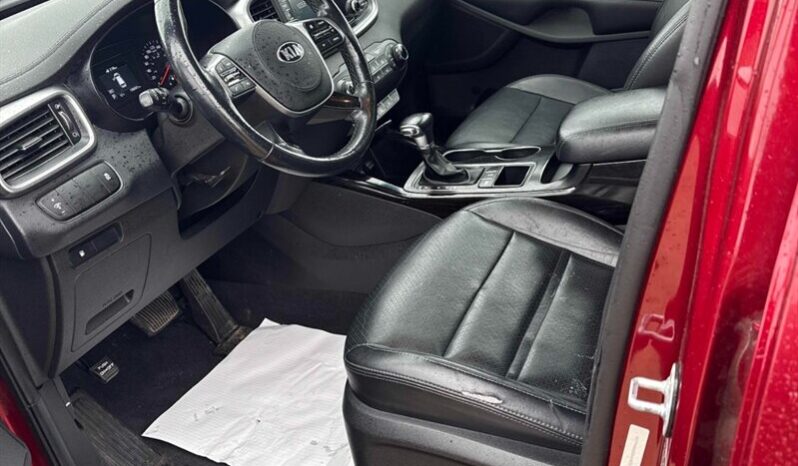 
								2019 Kia Sorento EX 2.4L full									