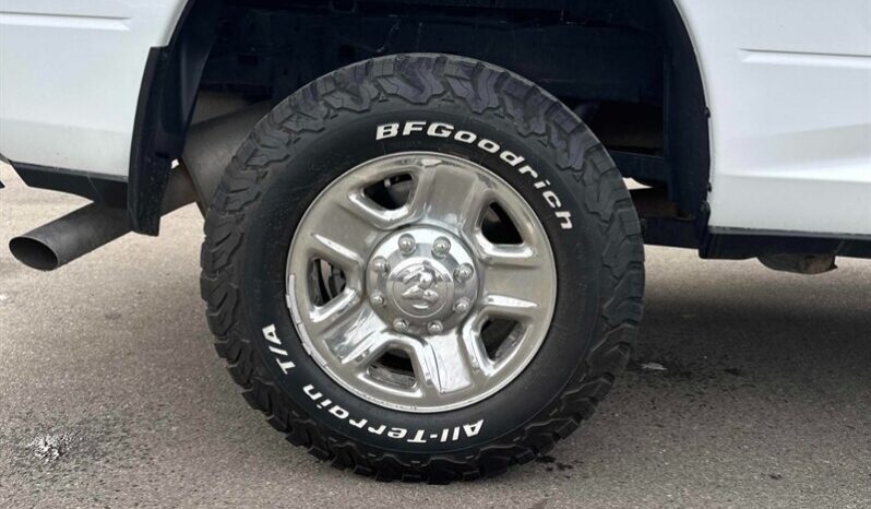 
								2023 RAM 2500 Tradesman full									