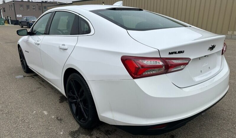 
								2023 Chevrolet Malibu LT Sunroof Sport Edition full									