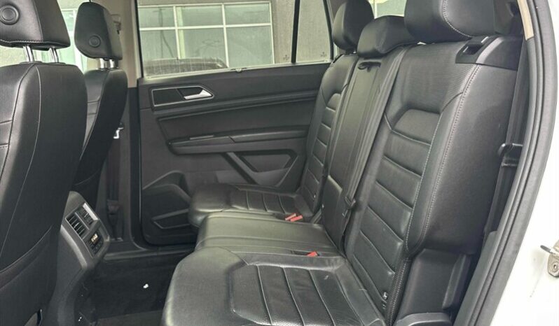 
								2019 Volkswagen Atlas V6 SEL R-Line 4Motion full									