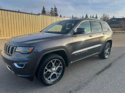 2018 Jeep Grand Cherokee 25th Anniversary Sterling Edition 5.7L Hemi