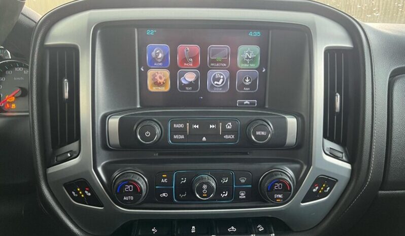 
								2018 GMC Sierra 1500 SLT full									