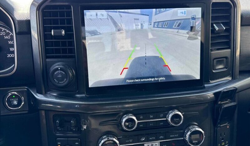 
								2021 Ford F-150 XLT Sport full									