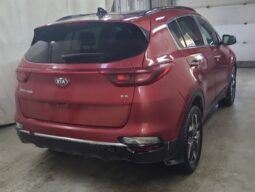 
										2020 Kia Sportage EX full									