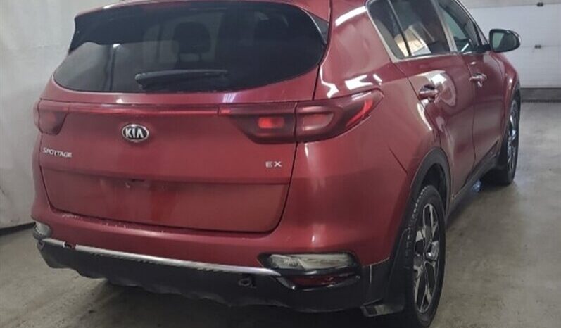 
								2020 Kia Sportage EX full									