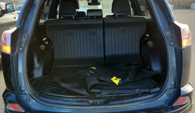 
								2018 Toyota RAV4 SE full									