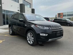 
										2018 Land Rover Discovery Sport HSE Luxury full									