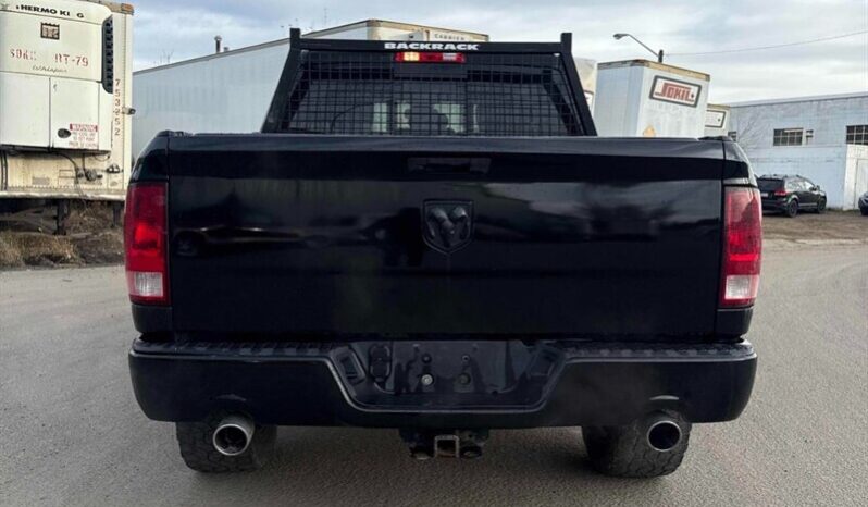 
								2021 RAM 1500 Classic SLT full									