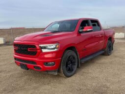 2022 RAM 1500 Sport