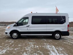 
										2022 Ford Transit 350 XLT full									