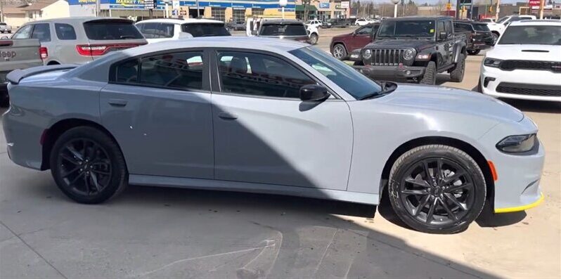
								2023 Dodge Charger GT Plus Blacktop Sunroof full									