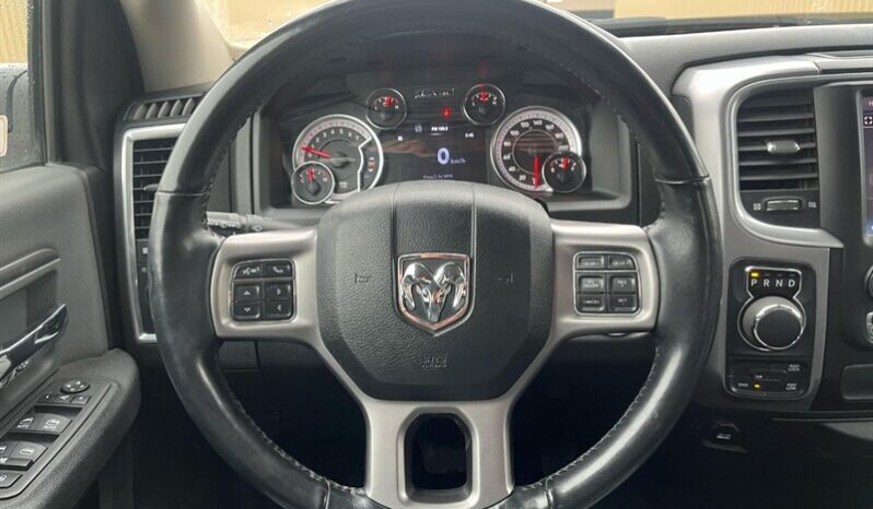 
								2022 RAM 1500 SLT full									