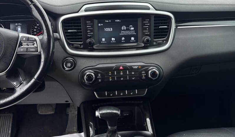 
								2019 Kia Sorento EX 2.4L full									