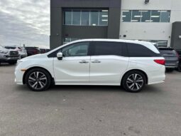 
										2019 Honda Odyssey Touring full									