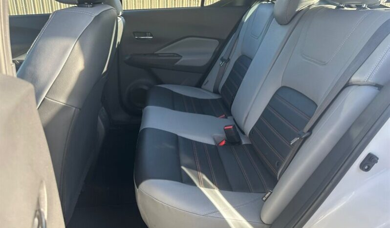 
								2024 Nissan Kicks SR Premium full									