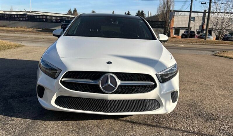 
								2019 Mercedes-Benz A-Class A 250 4MATIC full									
