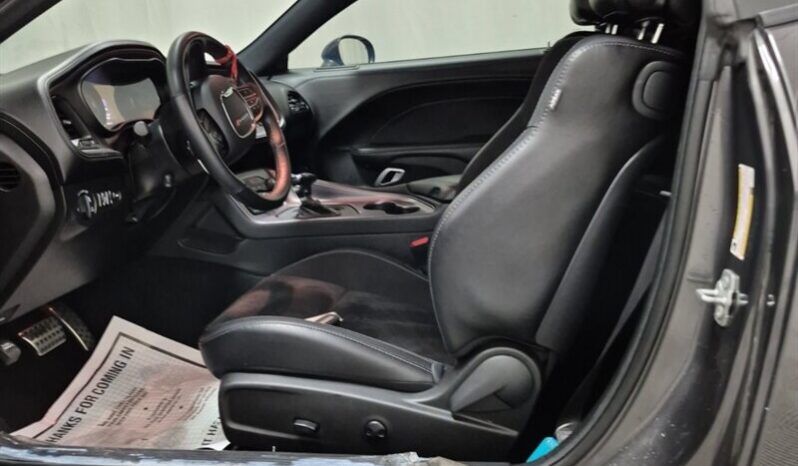 
								2023 Dodge Challenger GT Plus Blacktop full									