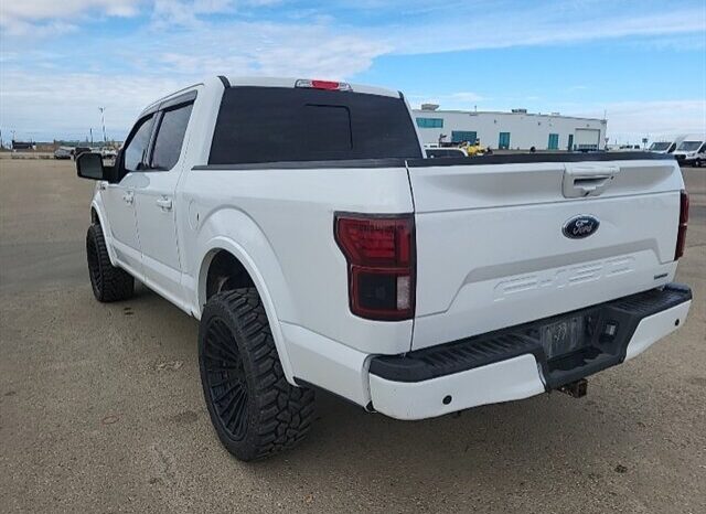 
								2020 Ford F-150 Lariat Sport full									