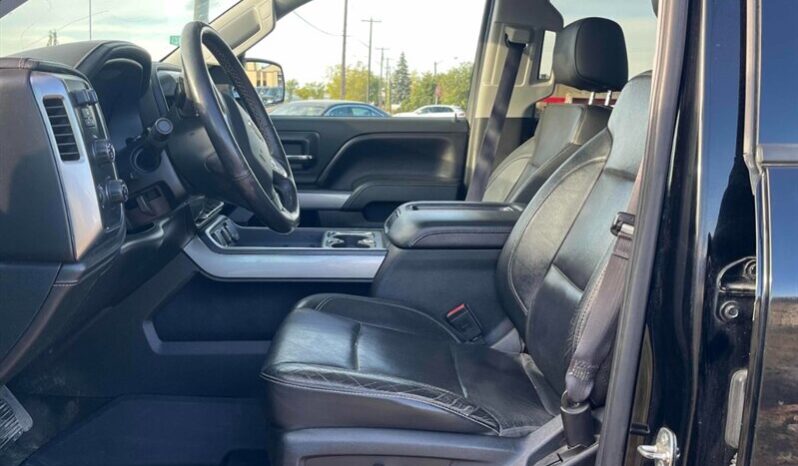 
								2015 Chevrolet Silverado 1500 LTZ full									