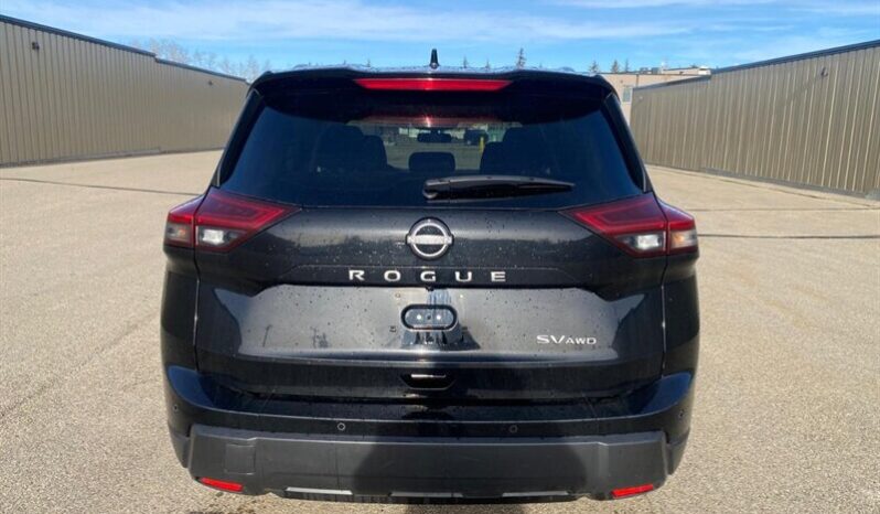 
								2024 Nissan Rogue SV Moonroof full									