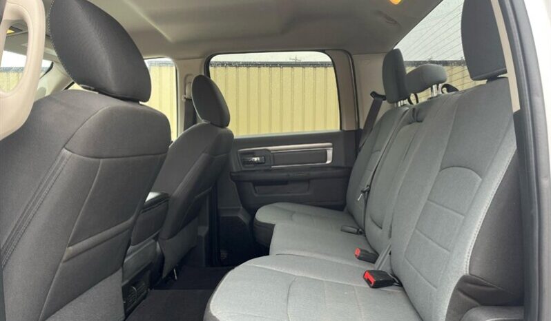 
								2022 RAM 1500 SLT full									