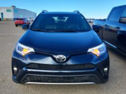 
										2018 Toyota RAV4 SE full									