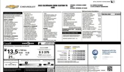 
										2023 Chevrolet Silverado 1500 Custom Trail Boss Z-71 full									