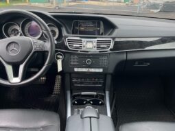 
										2016 Mercedes-Benz E-Class E 400 4MATIC full									