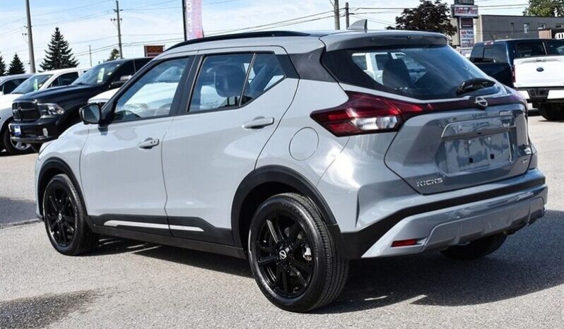 
								2024 Nissan Kicks SR Premium full									