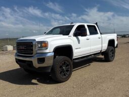 2019 GMC Sierra 2500 SLE Z71 Crew Cab 4×4