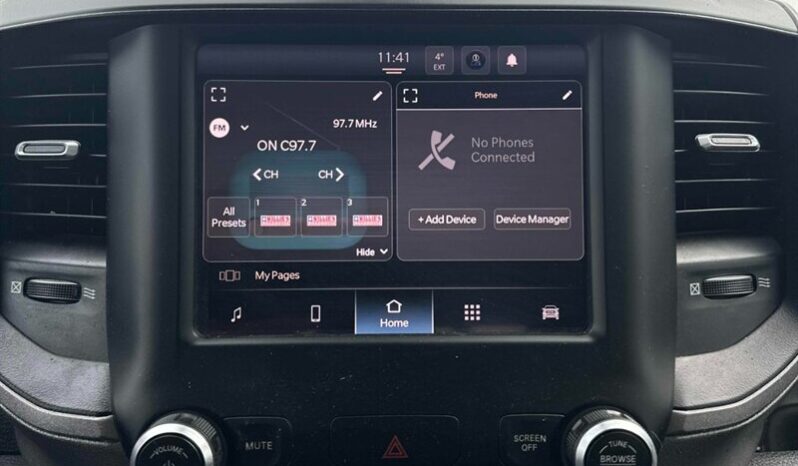 
								2023 RAM 2500 Tradesman full									