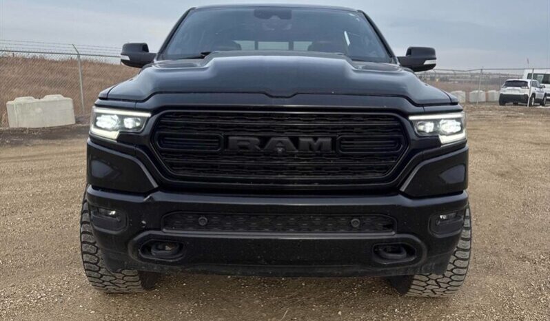 
								2020 RAM 1500 Limited Black Package full									