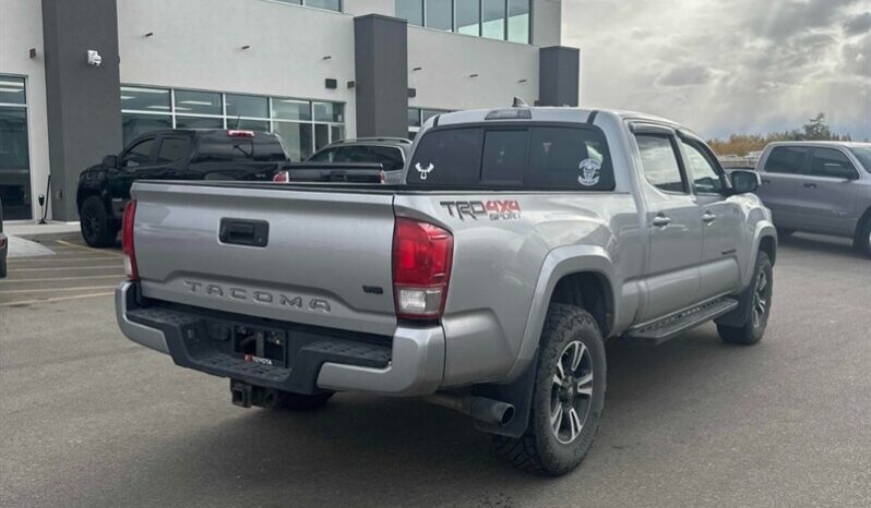
								2016 Toyota Tacoma SR5 TRD Sport full									