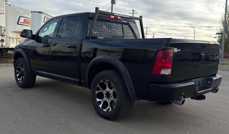 
								2021 RAM 1500 Classic SLT full									