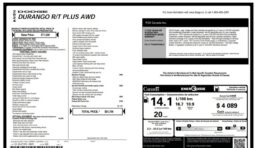 
										2024 Dodge Durango R/T Plus Blacktop 5.7L Hemi full									