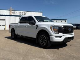 
										2021 Ford F-150 XLT Sport full									