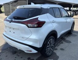 
										2024 Nissan Kicks SV full									