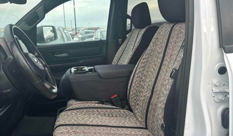 
								2022 RAM 1500 Tradesman full									