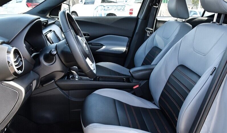 
								2024 Nissan Kicks SR Premium full									