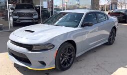 2023 Dodge Charger GT Plus Blacktop Sunroof