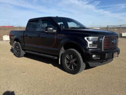 
										2016 Ford F-150 Lariat Sport FX4 full									