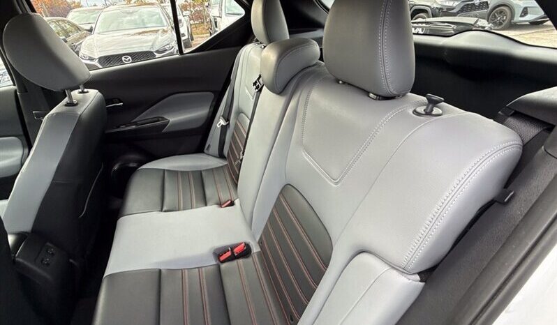 
								2024 Nissan Kicks SR Premium full									