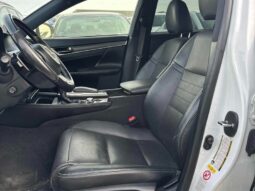 
										2017 Lexus GS 350 full									