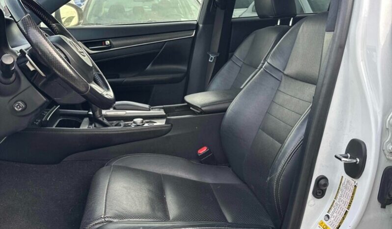 
								2017 Lexus GS 350 full									