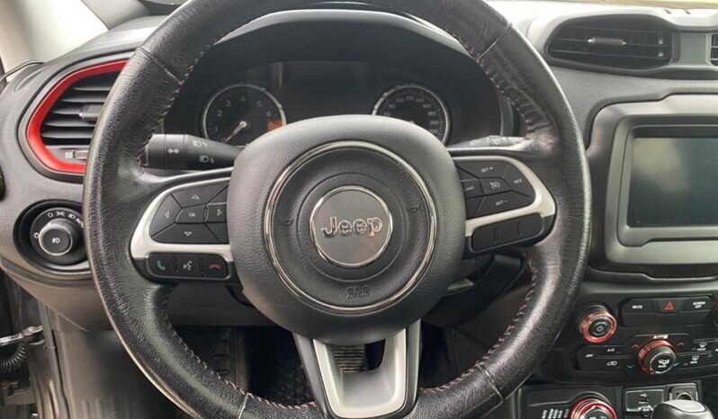 
								2018 Jeep Renegade Trailhawk full									