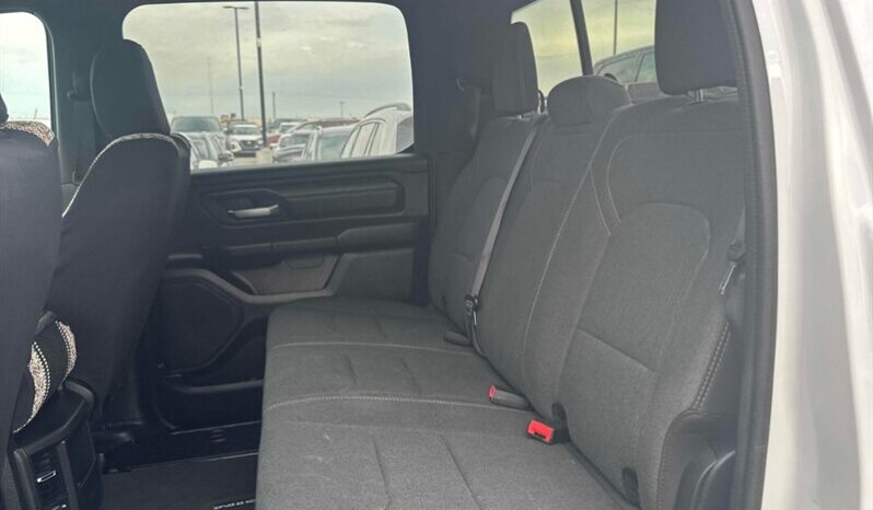 
								2022 RAM 1500 Tradesman full									