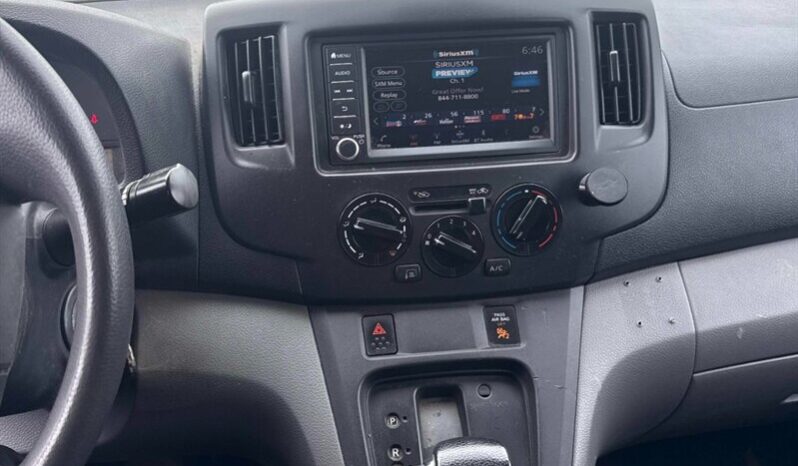 
								2020 Nissan NV200 S full									