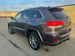
										2018 Jeep Grand Cherokee 25th Anniversary Sterling Edition 5.7L Hemi full									