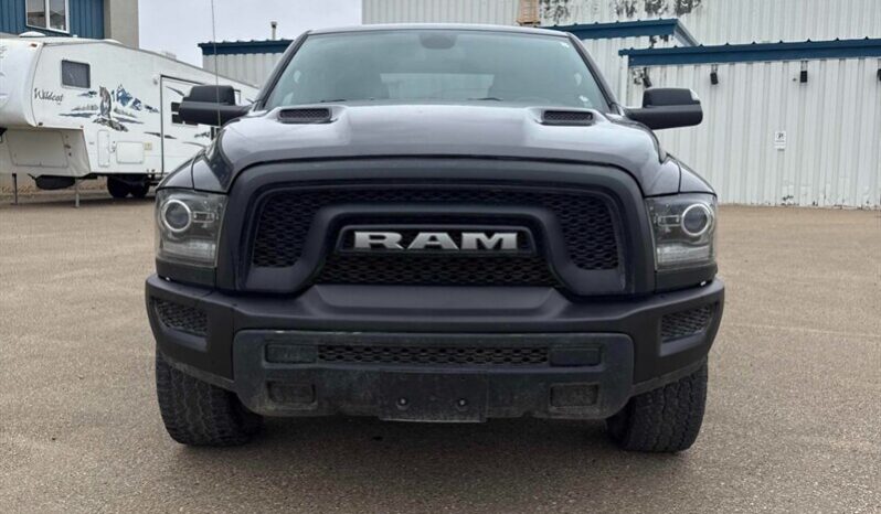 
								2022 RAM 1500 Classic Warlock full									
