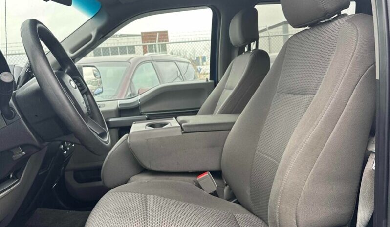 
								2018 Ford F-150 XLT full									